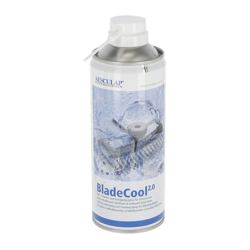 Clipper Spray Aesculap BladeCool - 400ml