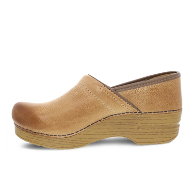 Dansko Professional Clog - Honey Distressed