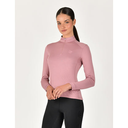 Dublin Breathable Long Sleeve Riding Top