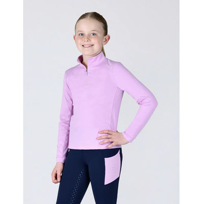 Dublin Kids Sally Long Sleeve Sunsmart Top - 2024