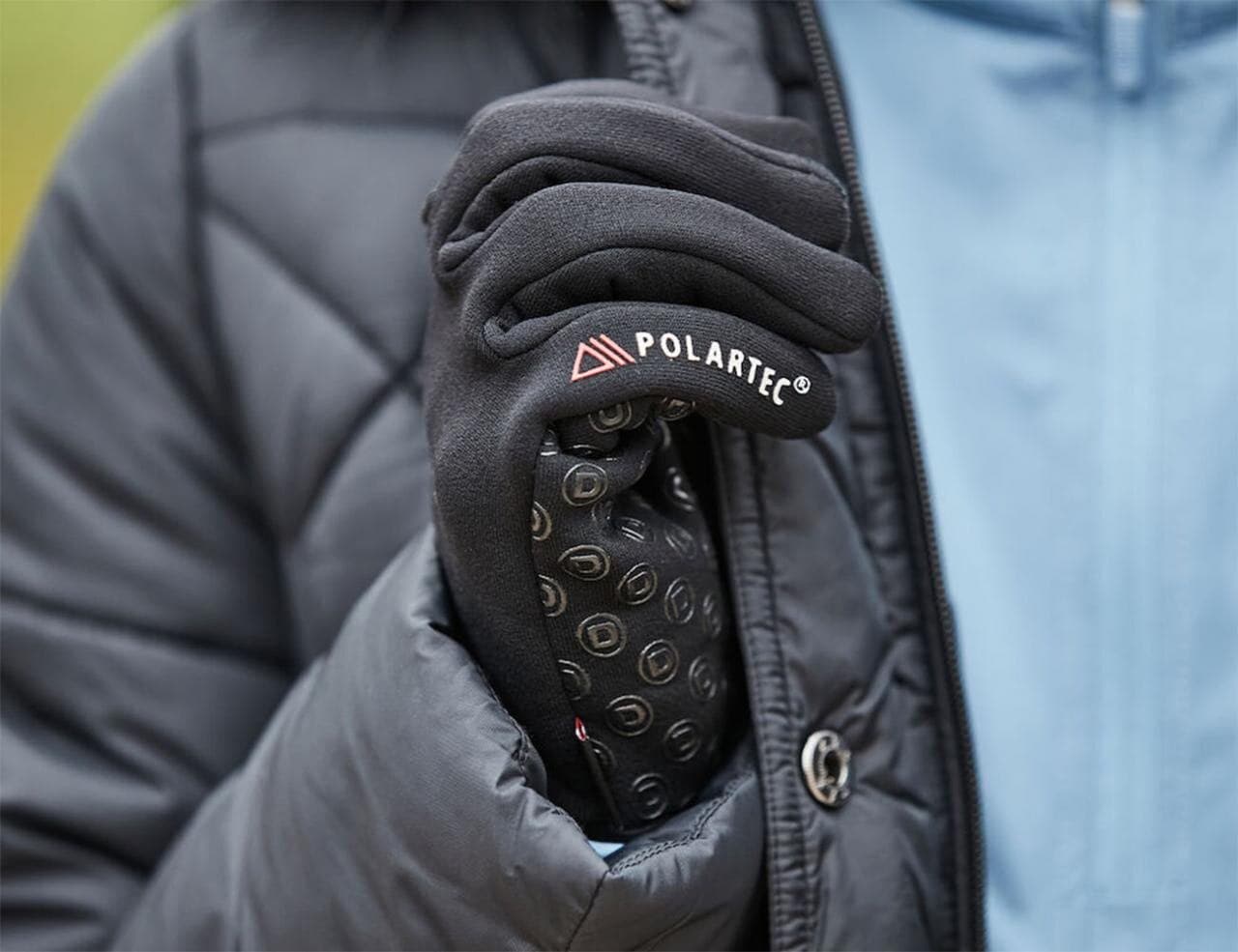 Dublin PolarTec Gloves
