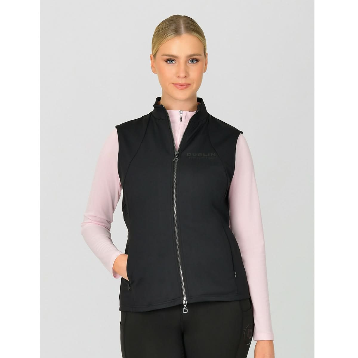 Dublin Valerie Riding Vest