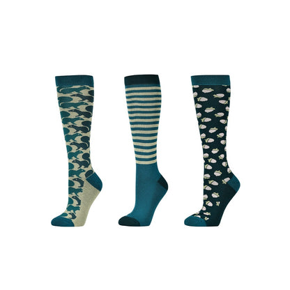 Dublin 3 Pack Adult Socks - 2025