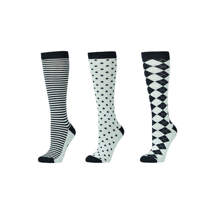 Dublin 3 Pack Adult Socks - 2025