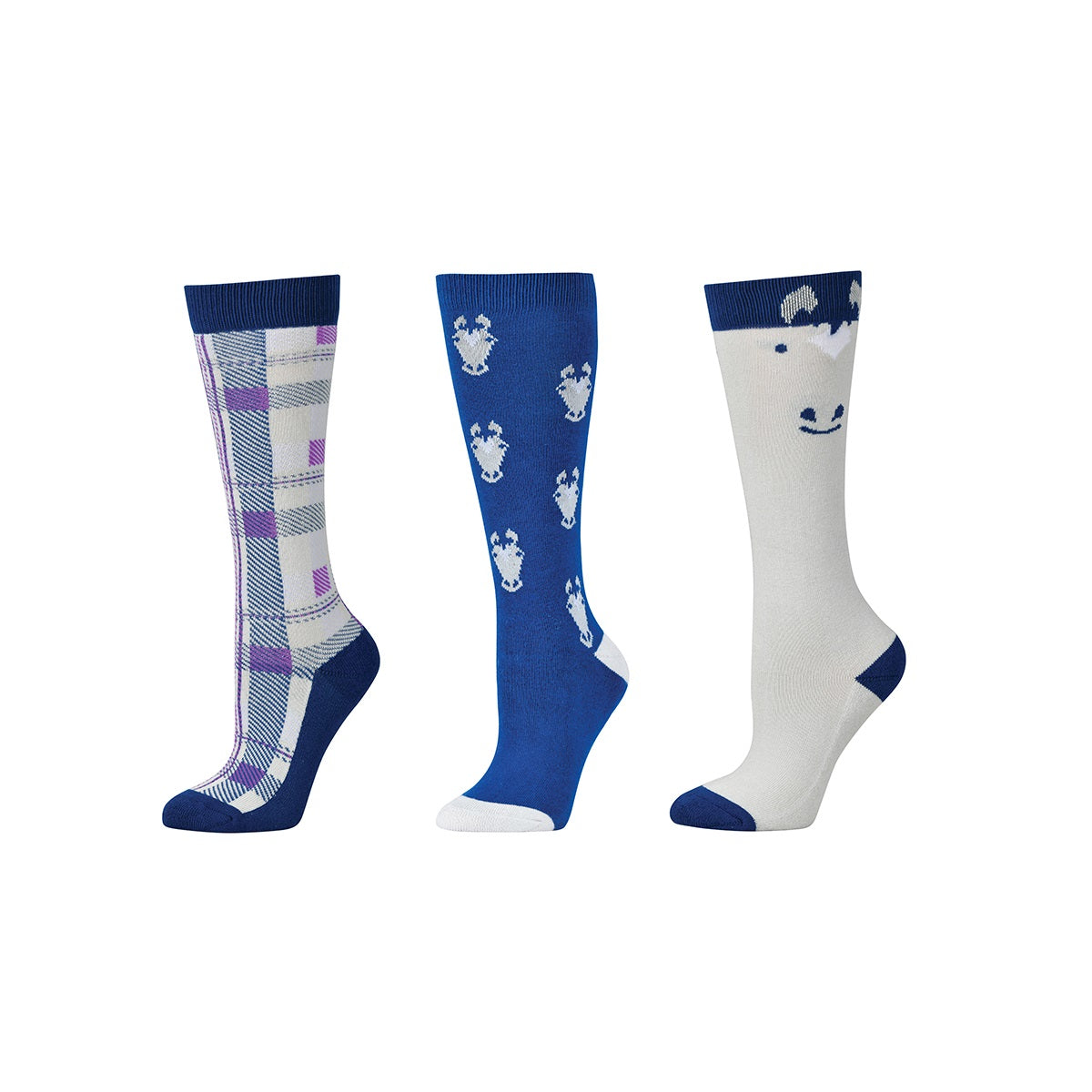 Dublin Kids 3 Pack Socks - 2024