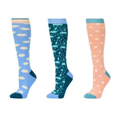 Dublin 3 Pack Adult Socks - Spring '23