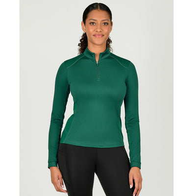 Dublin Autumn Sally Long Sleeve Riding Shirt