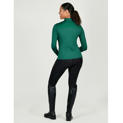 Dublin Autumn Sally Long Sleeve Riding Shirt