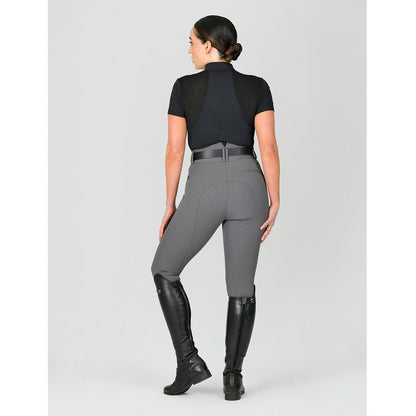 Dublin Black Chelsea Breeches