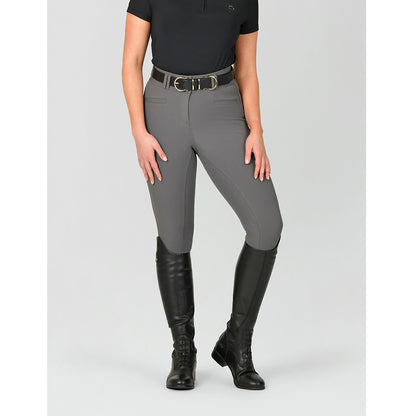 Dublin Black Chelsea Breeches