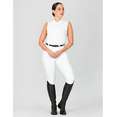 Dublin Black Suzie Summer Competition Top
