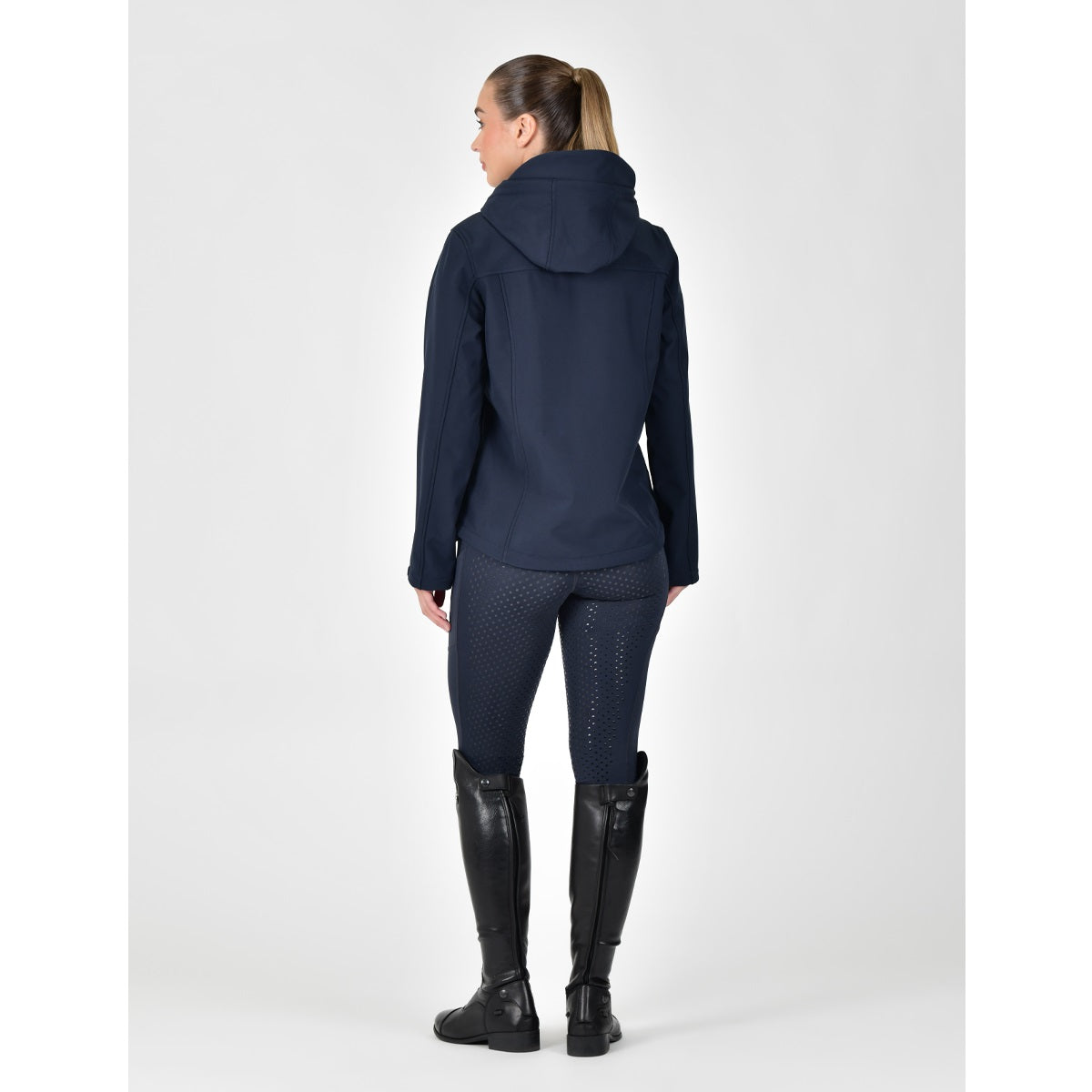 Dublin Bonded Jacket - Navy