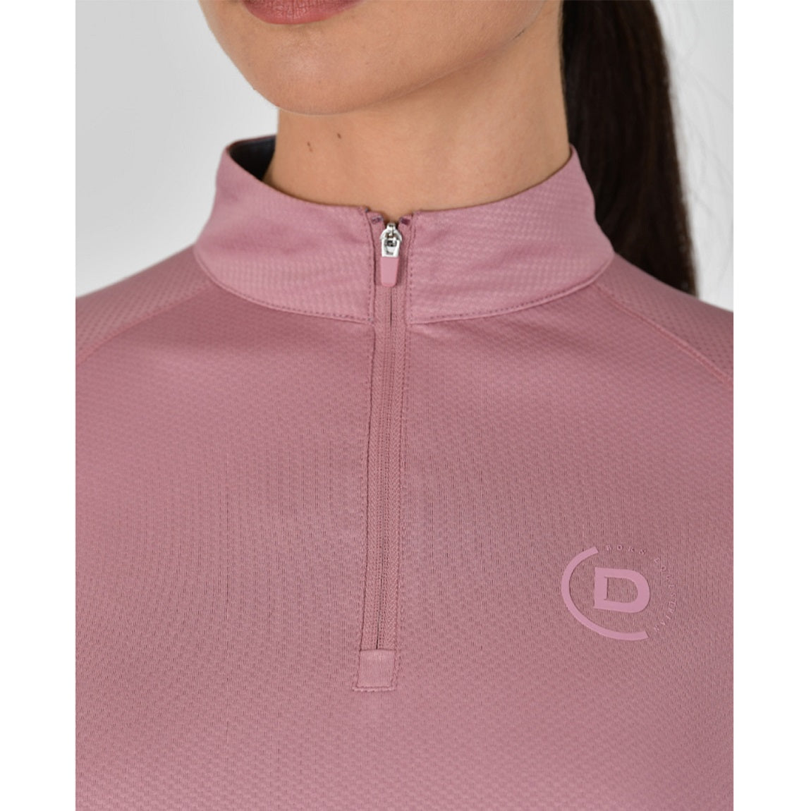 Dublin Breathable Long Sleeve Riding Top