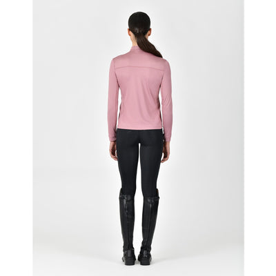 Dublin Breathable Long Sleeve Riding Top