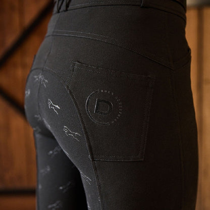 Dublin Cammy Comfort Twill Breeches Ladies