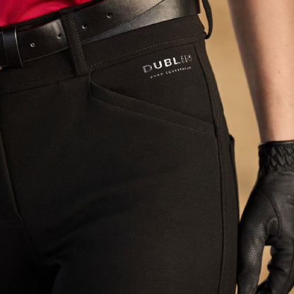 Dublin Cammy Comfort Twill Breeches Ladies