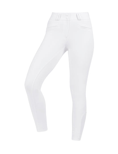 Dublin Black Chelsea Competition Breeches - White