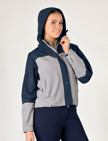 Dublin Crissy Colourblock Waterproof Jacket