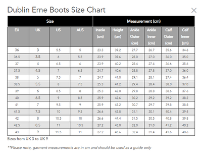 Dublin Erne Boots - Khaki