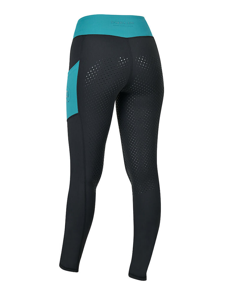 Dublin Everyday Riding Tights - Spring 23 Colours