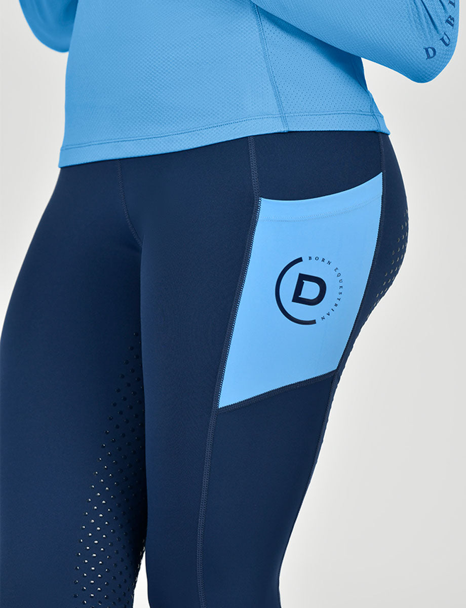 Dublin Everyday Riding Tights - Spring 23 Colours