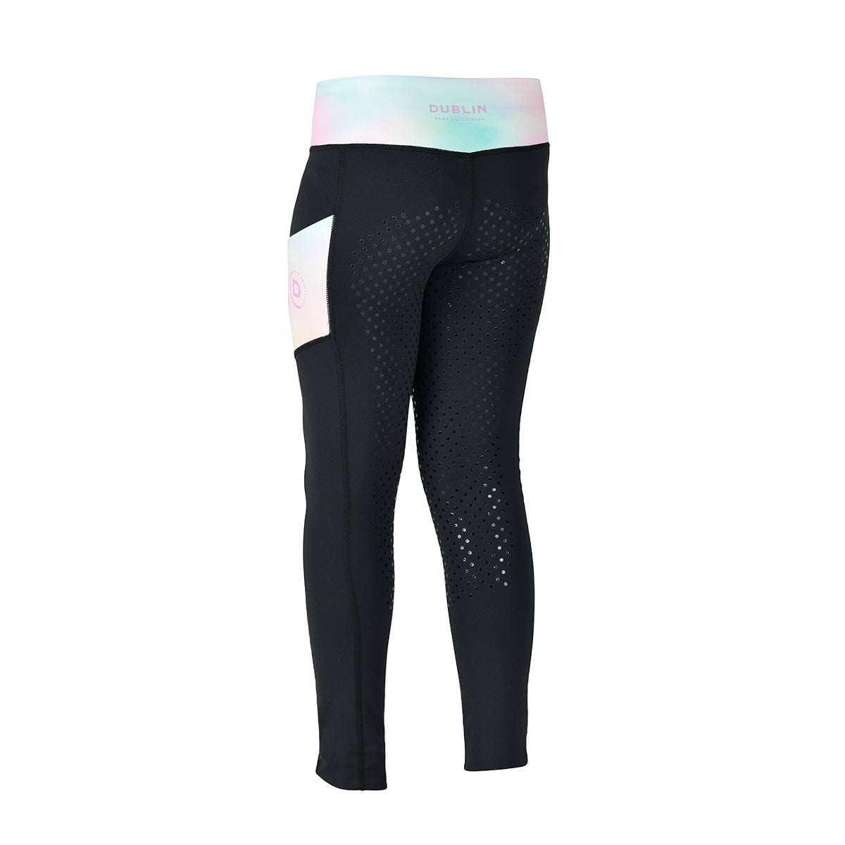 Dublin Kids Everyday Riding Tights - Spring 24