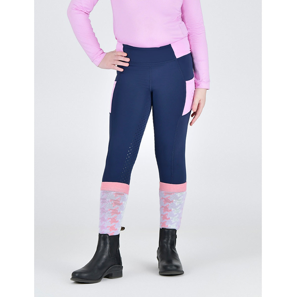 Dublin Kids Everyday Riding Tights - Spring 24