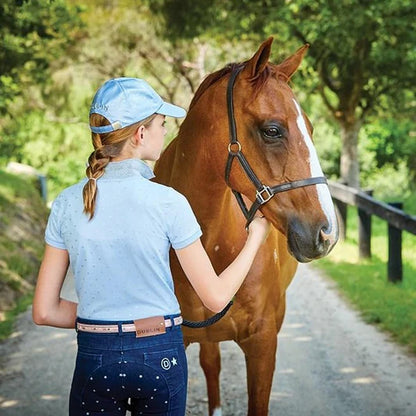 Dublin Shona Kids Denim Breeches