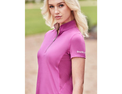 Dublin Kylee Ladies Short Sleeve Shirt II