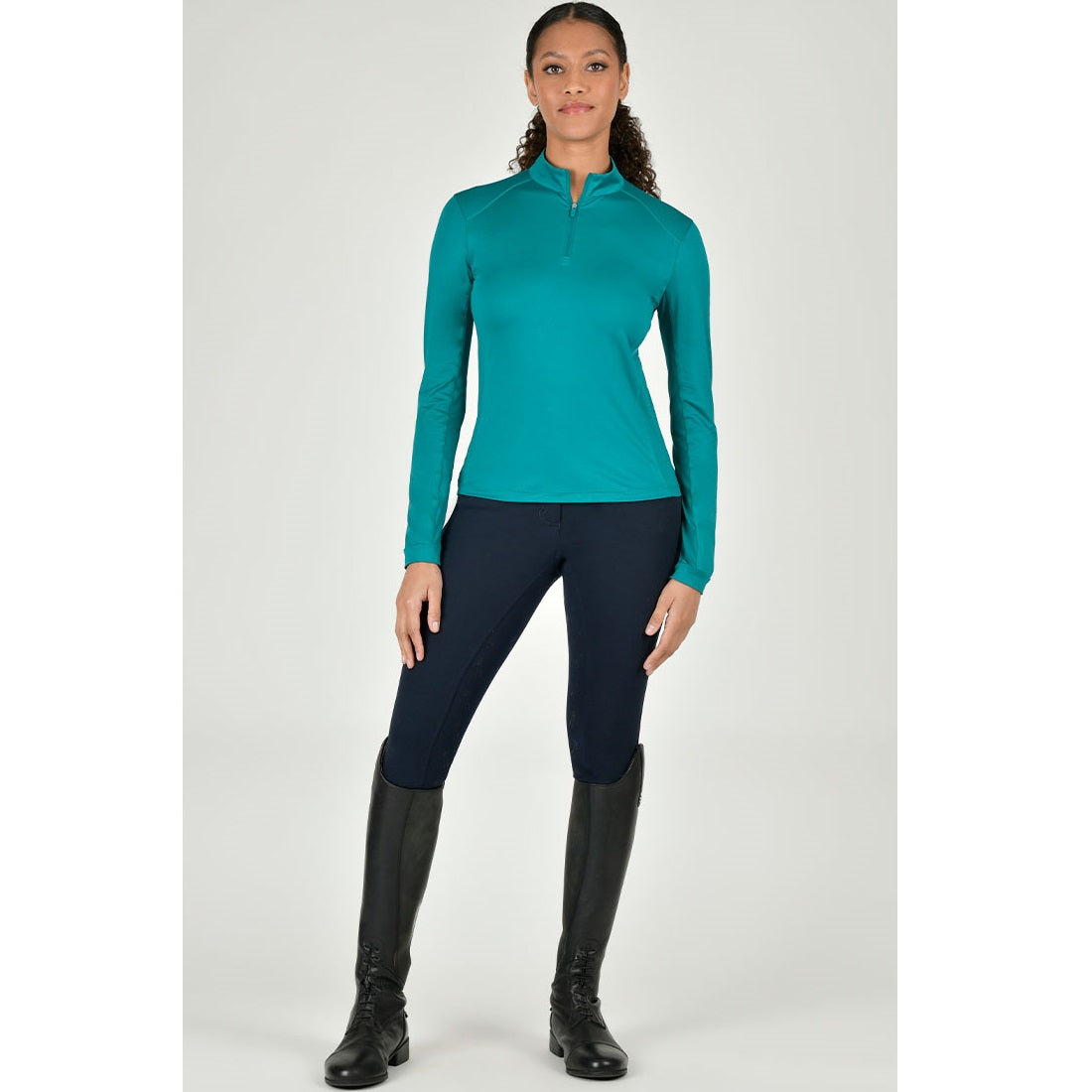 Dublin Sally Sunsmart Long Sleeve Top