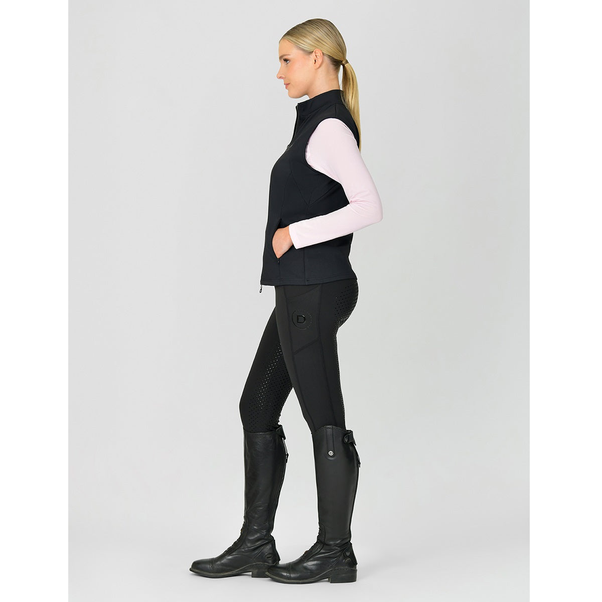 Dublin Valerie Riding Vest