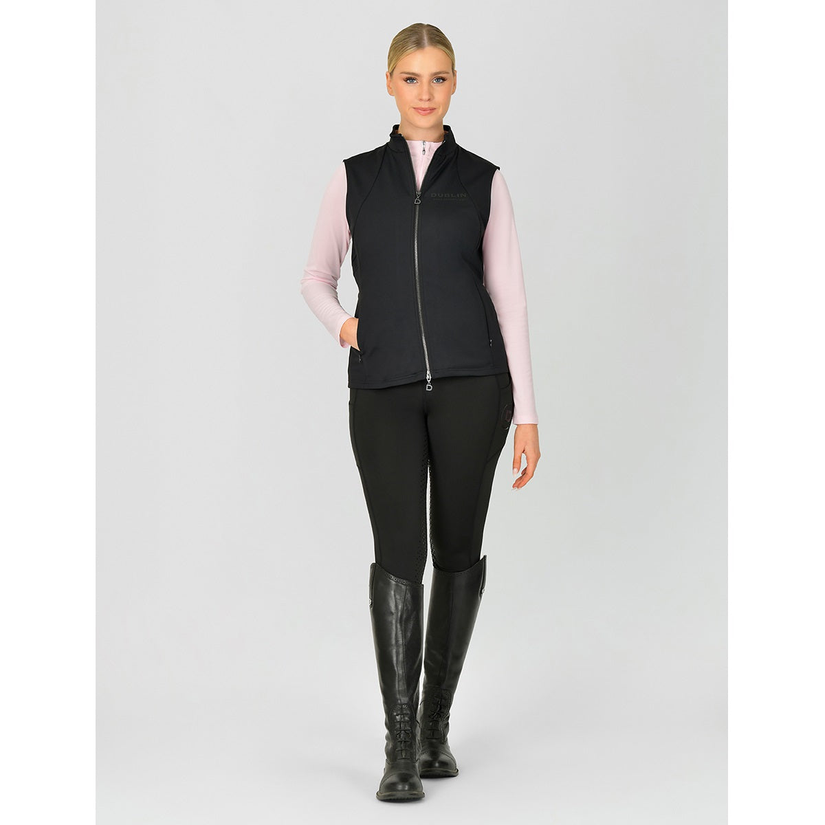 Dublin Valerie Riding Vest