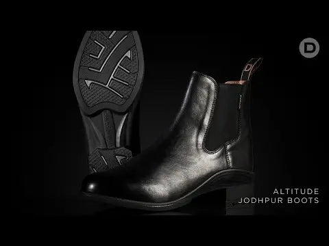 Dublin Altitude Jodhpur Boots
