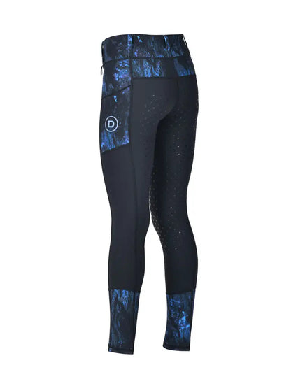 Dublin Kids Form Riding Tights
