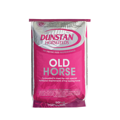 Dunstan Old Horse 20Kg