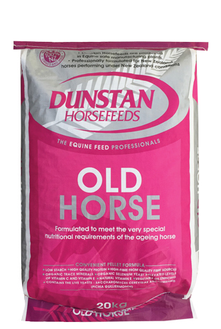 Dunstan Old Horse 20Kg
