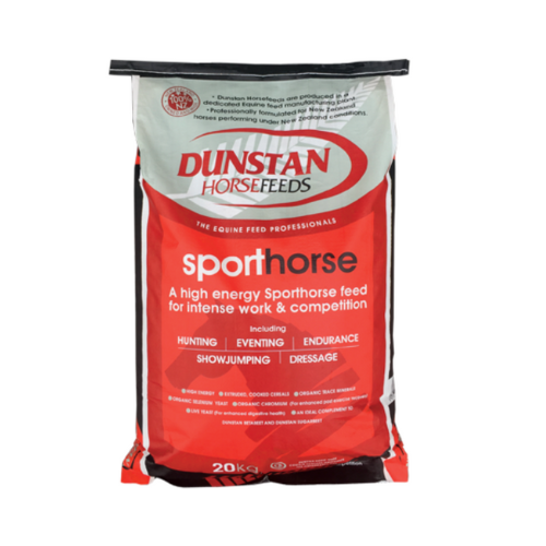 Dunstan Sport Horse 20Kg