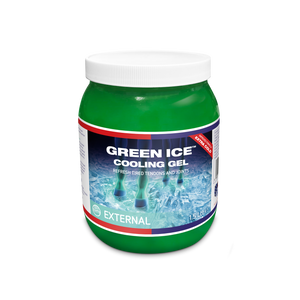 Equine America Green Ice Cooling Gel 1.5ltr