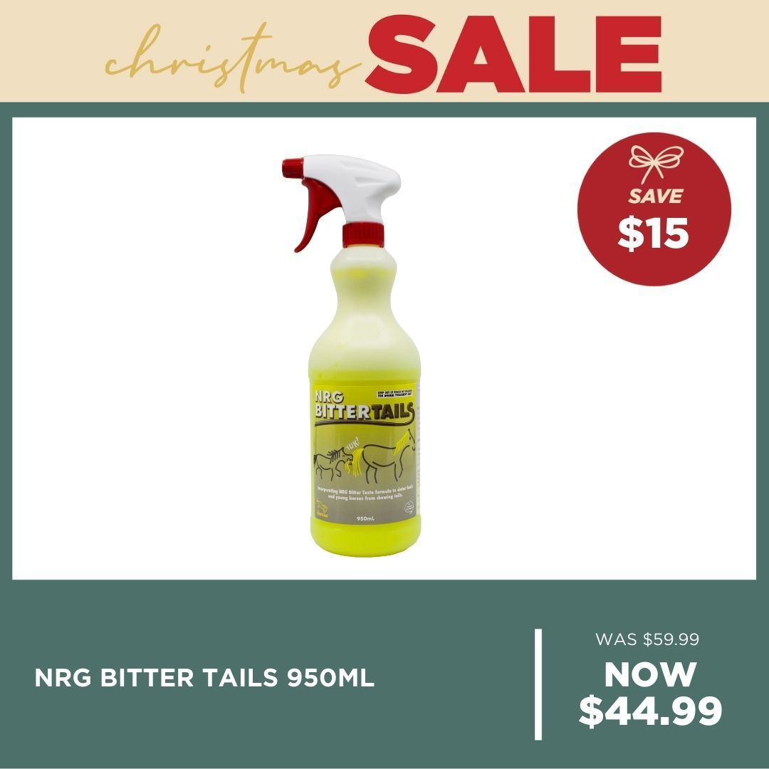 NRG Bitter Tails - 950ml