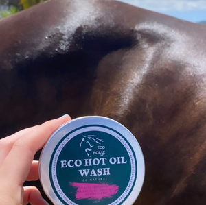 Eco Horse Hot Oil Wash