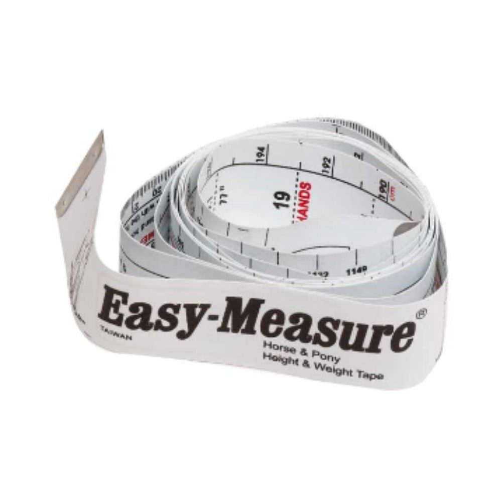 Easy-Measure Weighband