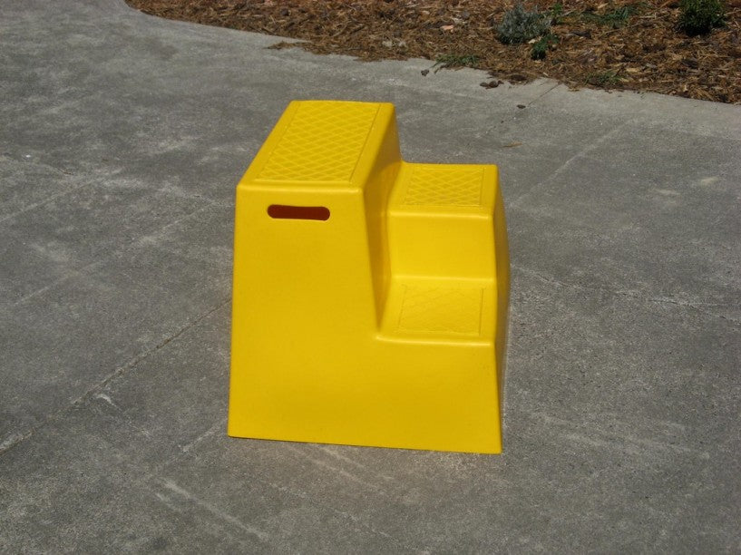 Easy Step Mounting Block