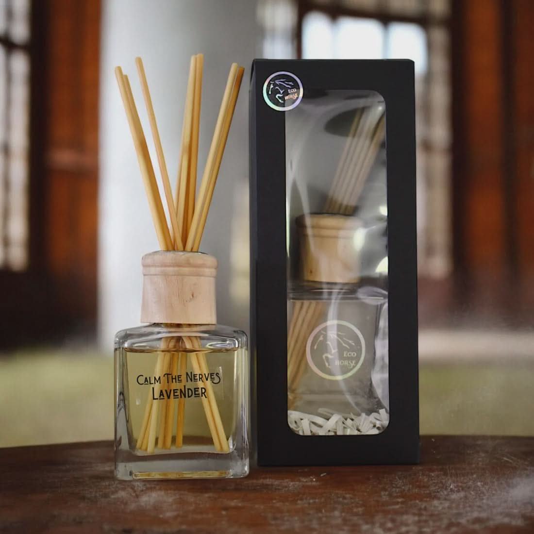 Eco Essence Diffusers - Calm The Nerves Lavender