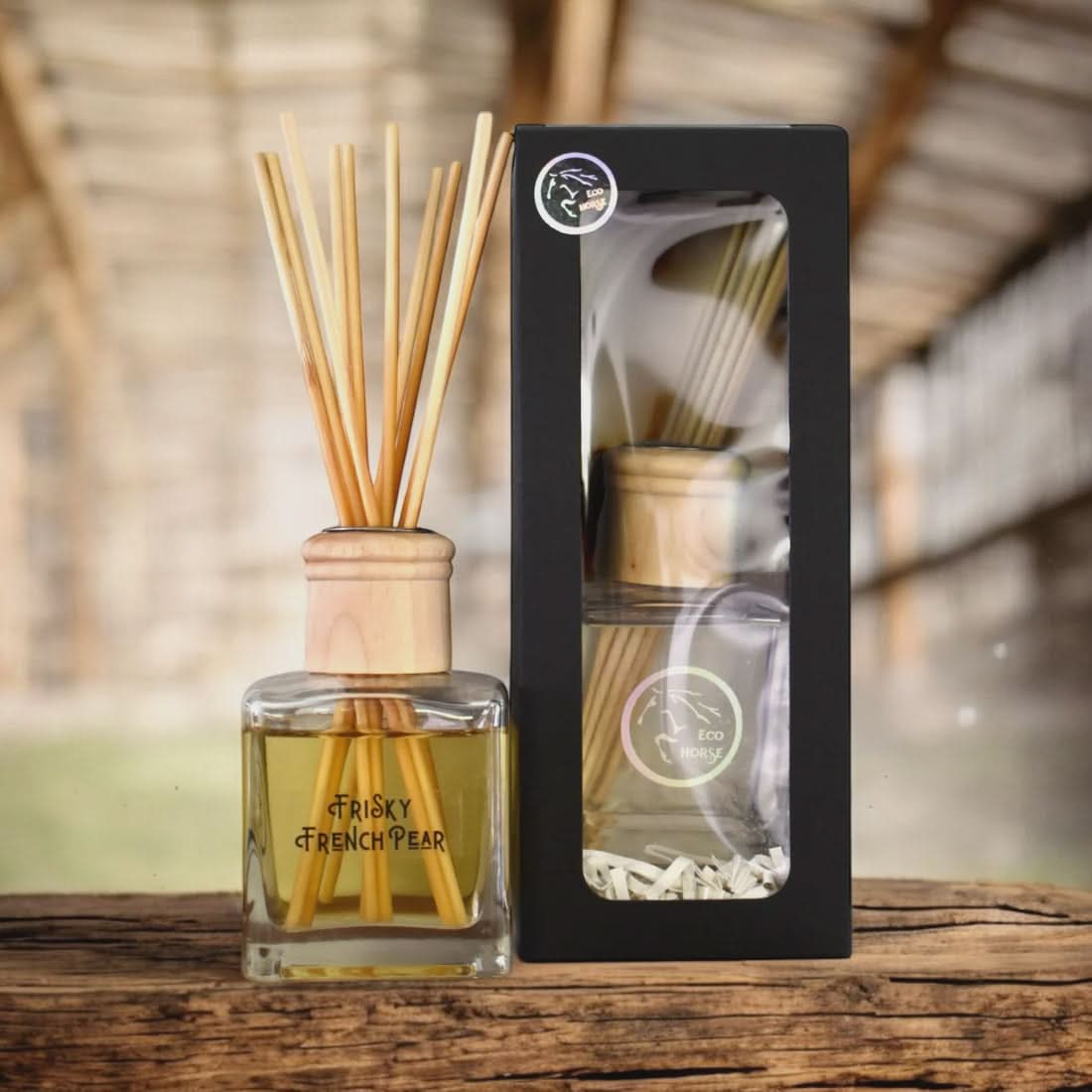 Eco Essence Diffusers - Frisky French Pear