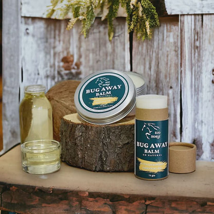 Eco Horse Bug Away Balm