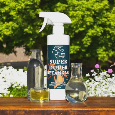 Eco Horse Super Duper Detangler - 500ml