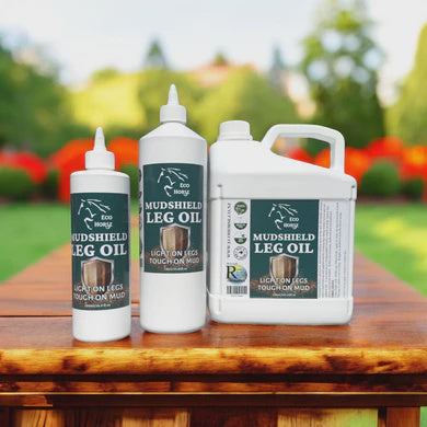 Eco Horse Mud Shield Oil