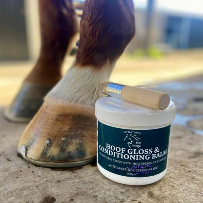 Eco Horse Hoof Gloss & Conditioning Balm