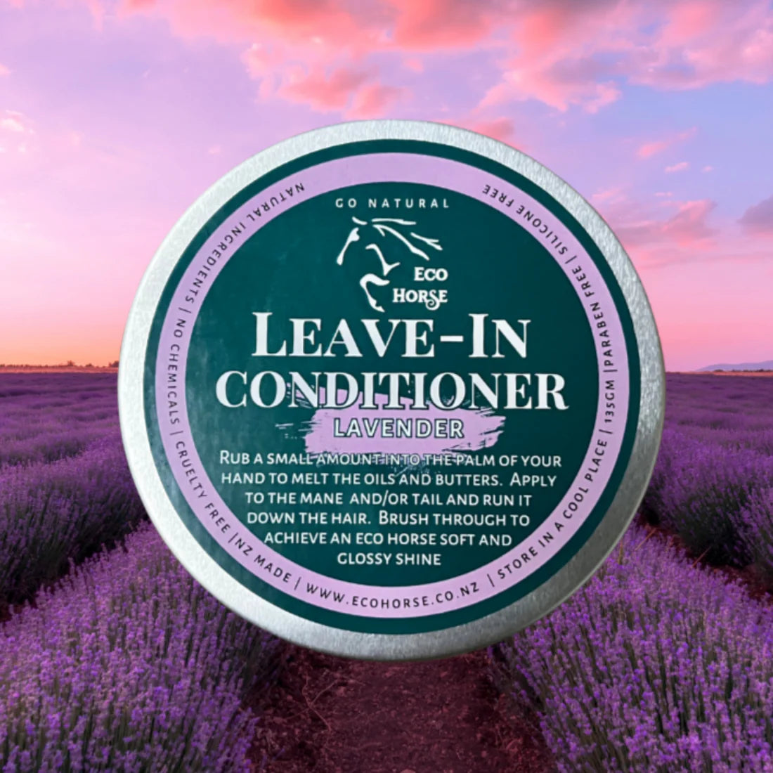 Eco Horse Leave-In Conditioner