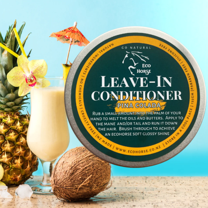 Eco Horse Leave-In Conditioner